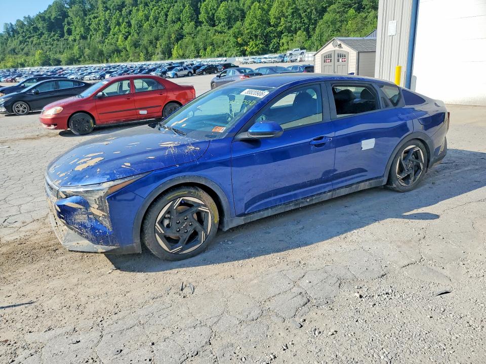 2025 KIA K4 EX - 1