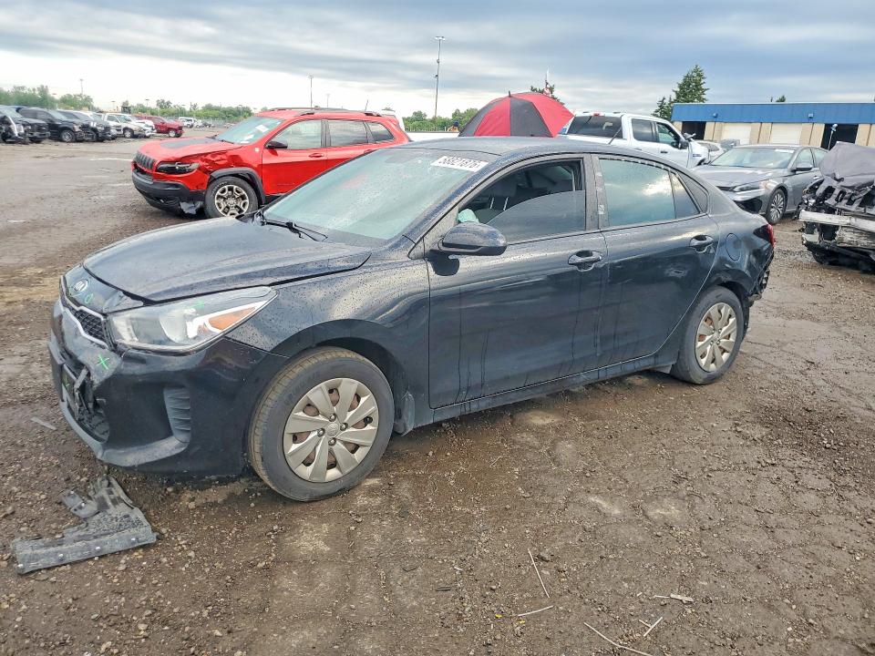 2018 KIA RIO S - 1