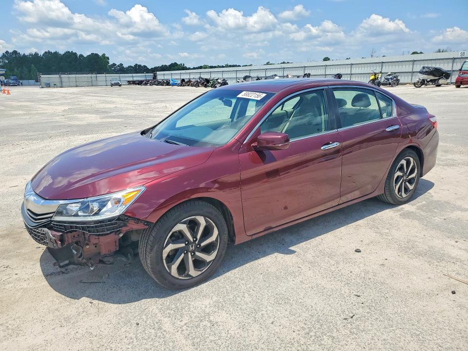 2017 HONDA ACCORD EX - 1