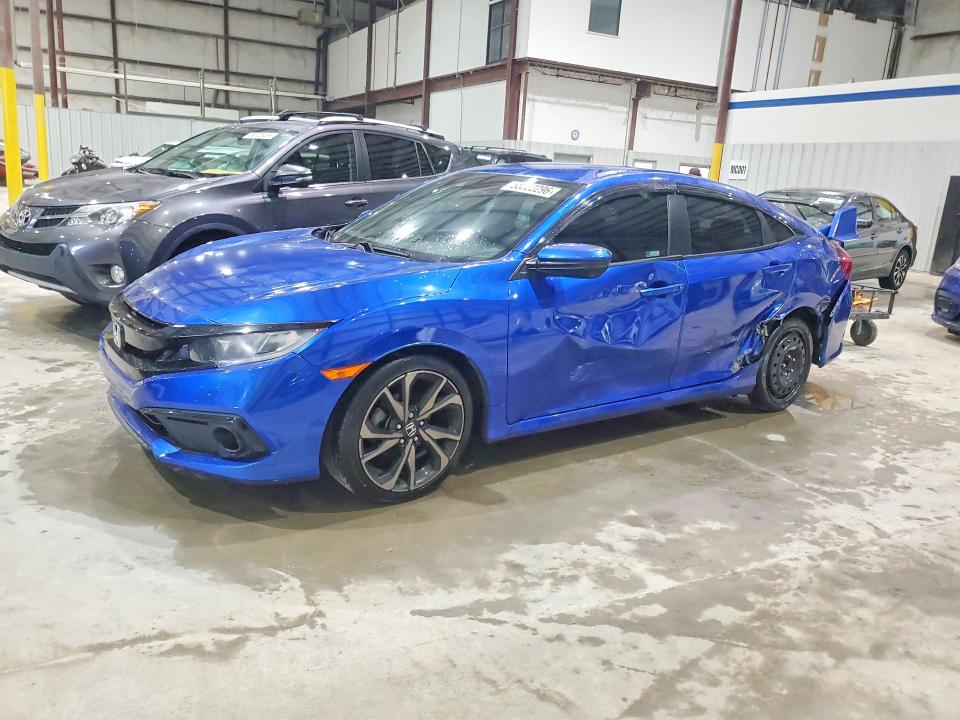 2021 HONDA CIVIC SPORT - 1