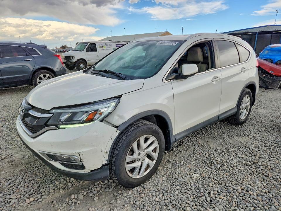 2016 HONDA CR-V EXL - 1