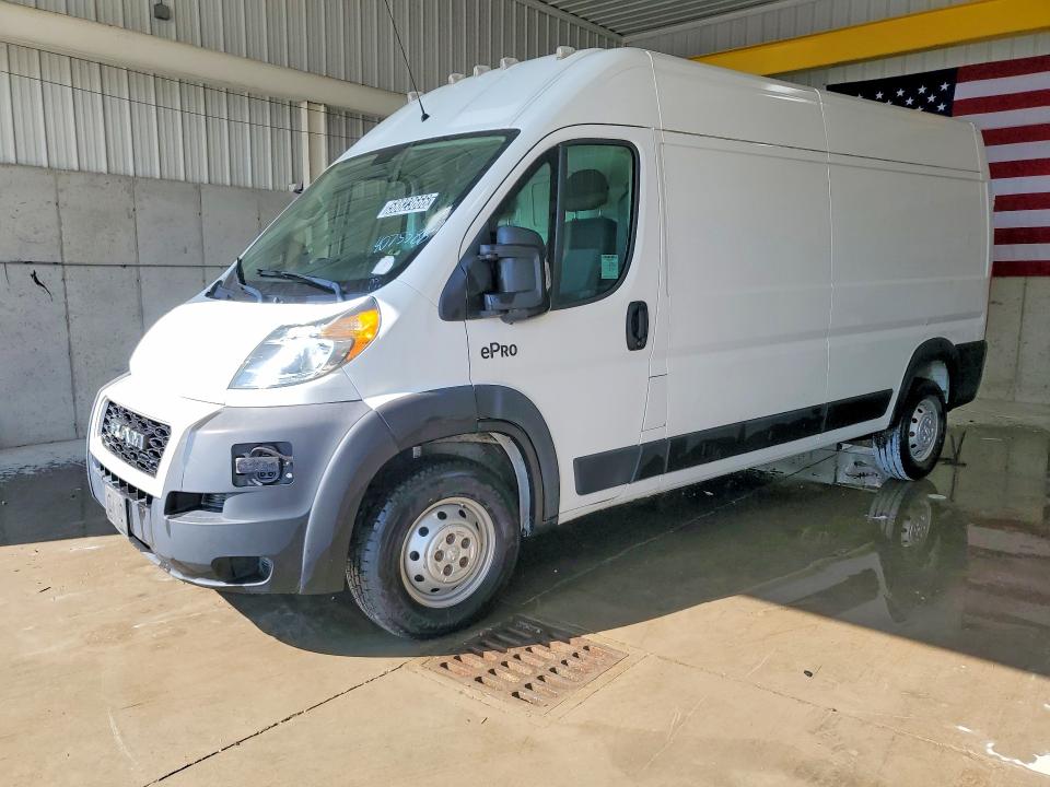 2021 RAM PROMASTER 2500 DELIVERY VAN - 1