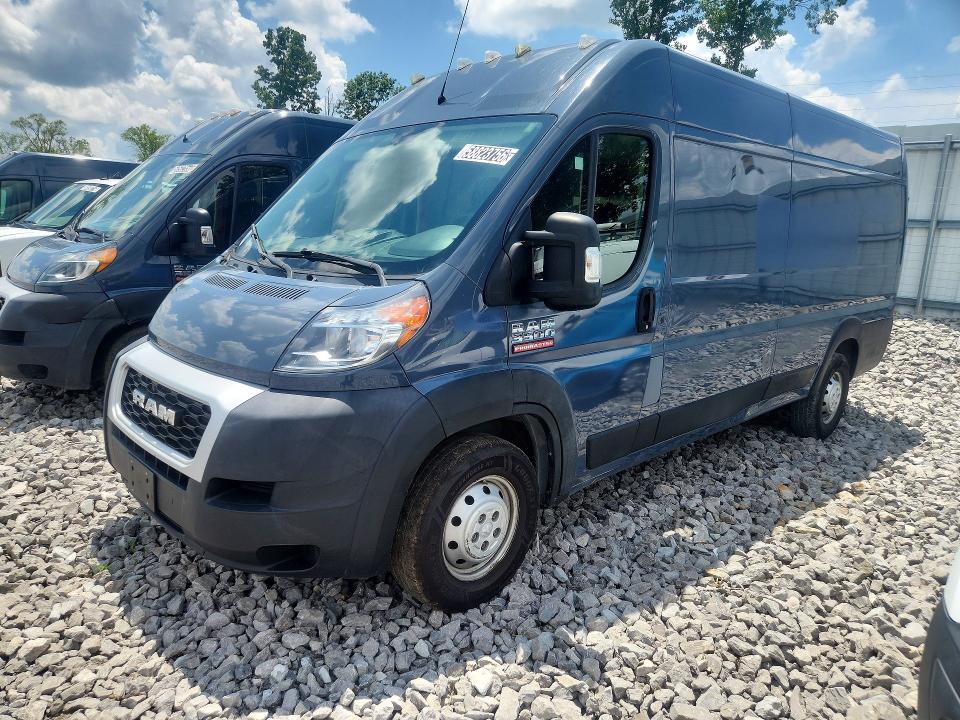 2021 RAM PROMASTER 3500 DELIVERY VAN - 1
