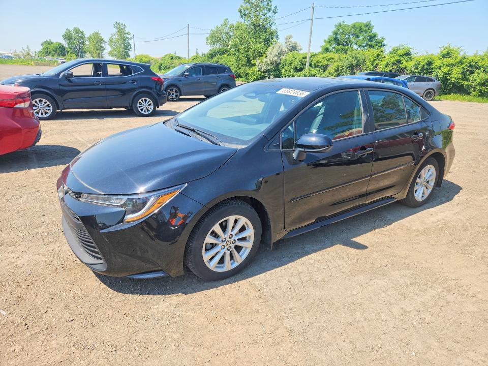 2024 TOYOTA COROLLA LE - 1