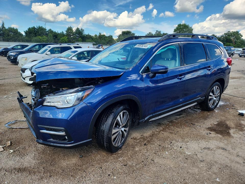 2019 SUBARU ASCENT LIMITED - 1