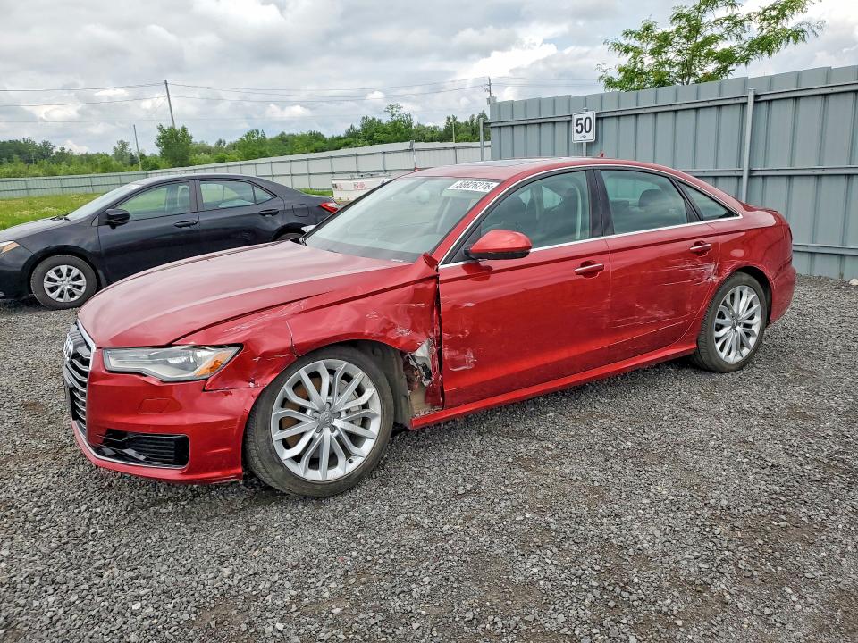2016 AUDI A6 - 1