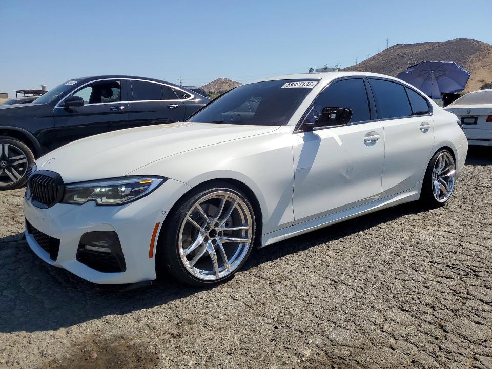 2021 BMW 330I - 1