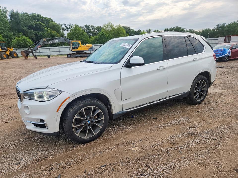 2018 BMW X5 XDRIVE35I - 1