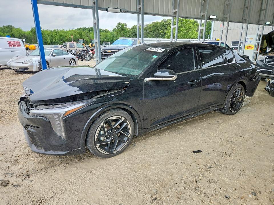 2025 KIA K4 GT LINE - 1