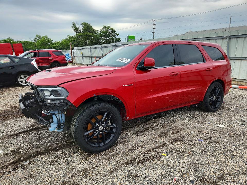 2021 DODGE DURANGO R/T - 1