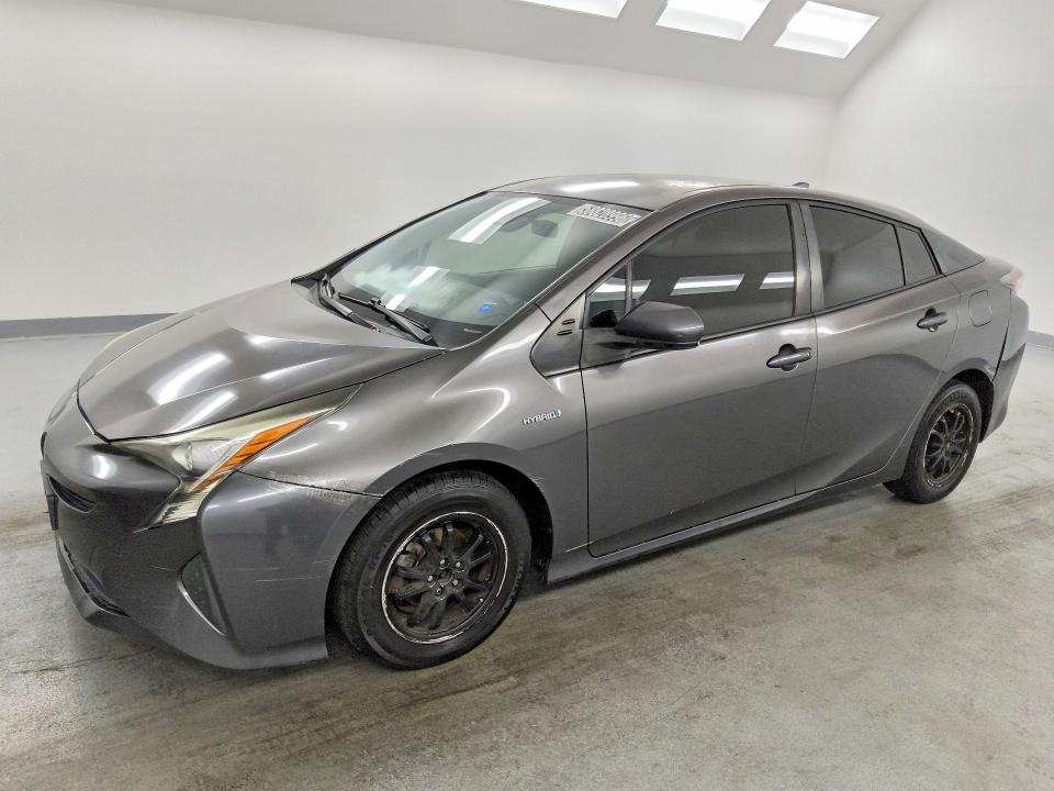2017 TOYOTA PRIUS ONE - 1