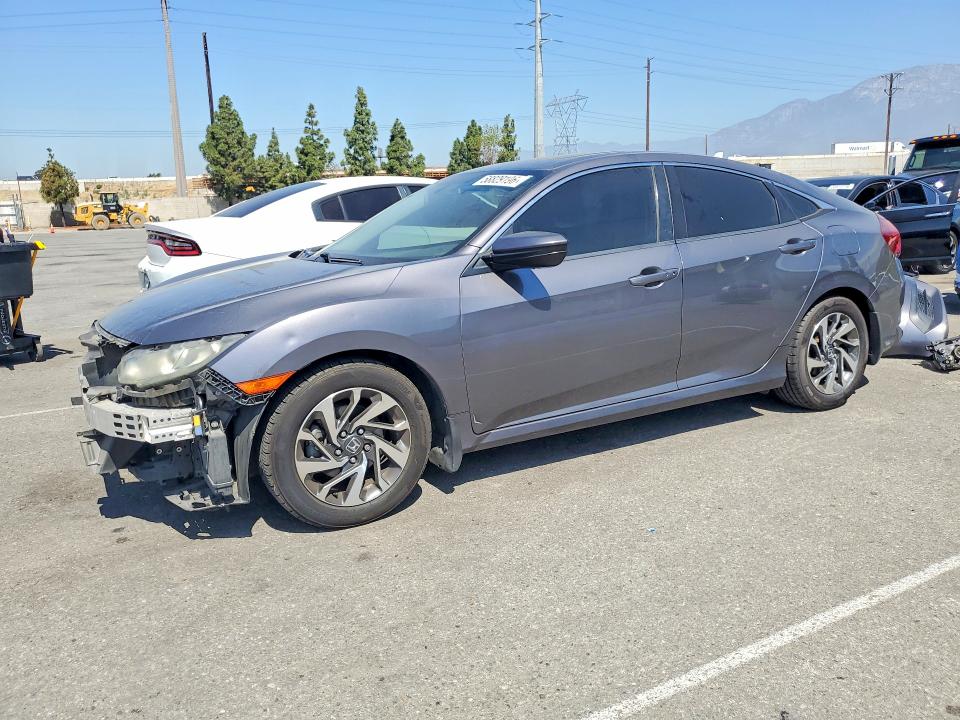 2016 HONDA CIVIC EX - 1