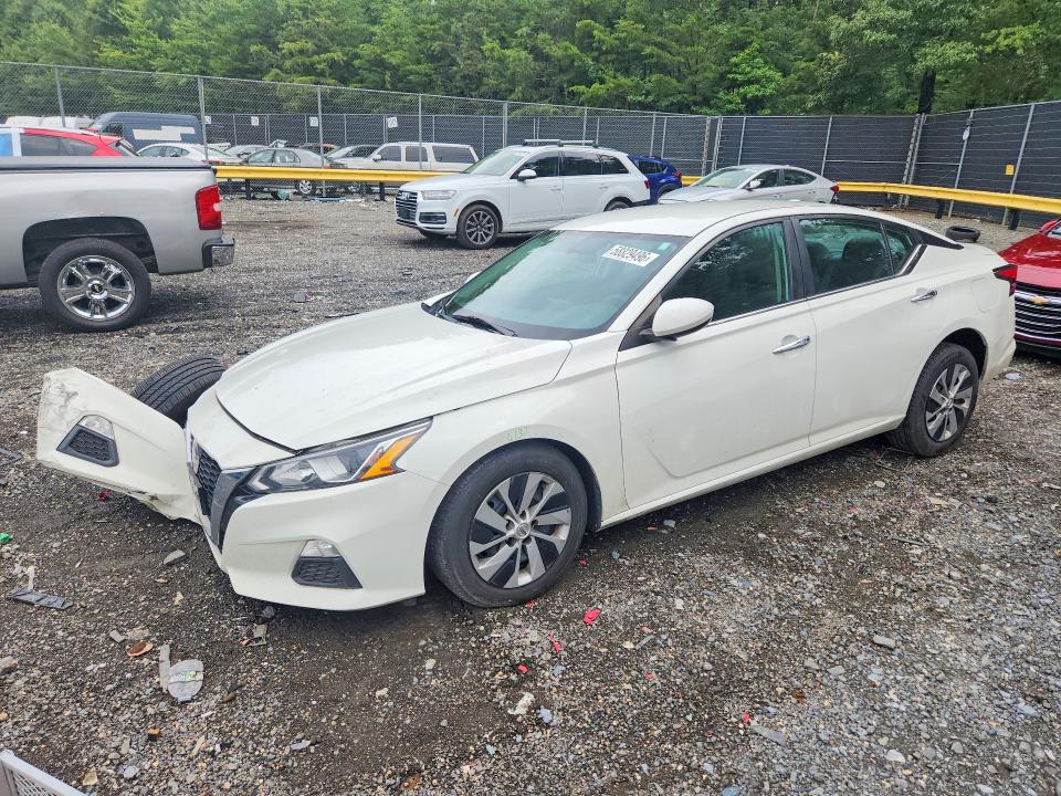2020 NISSAN ALTIMA S - 1
