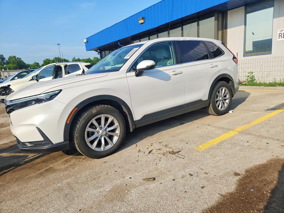 2023 HONDA CR-V EXL - 1