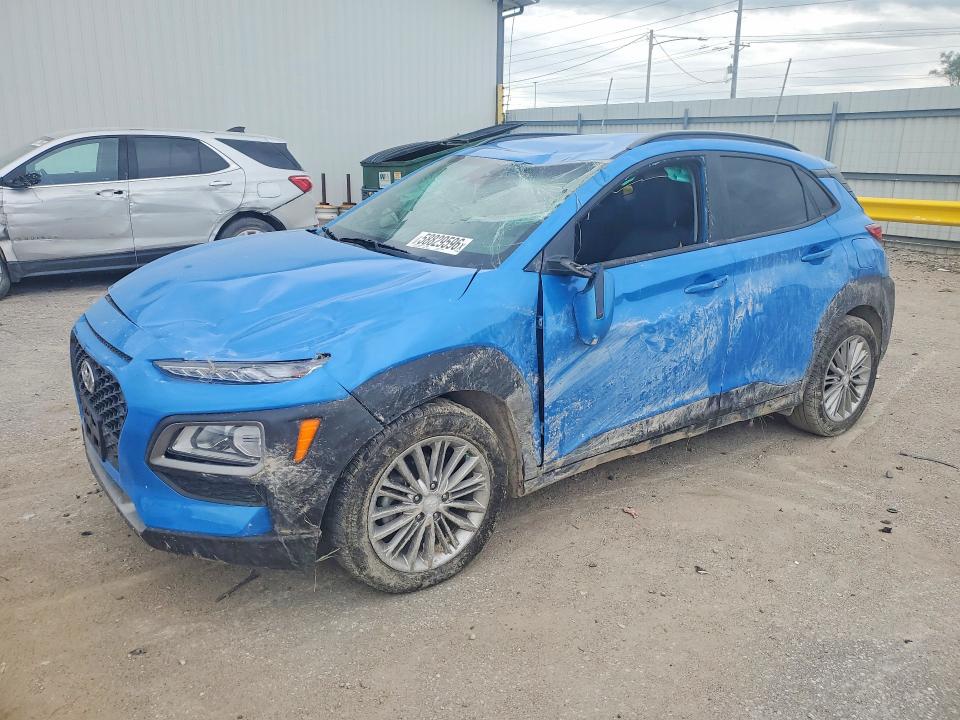 2021 HYUNDAI KONA SEL PLUS - 1