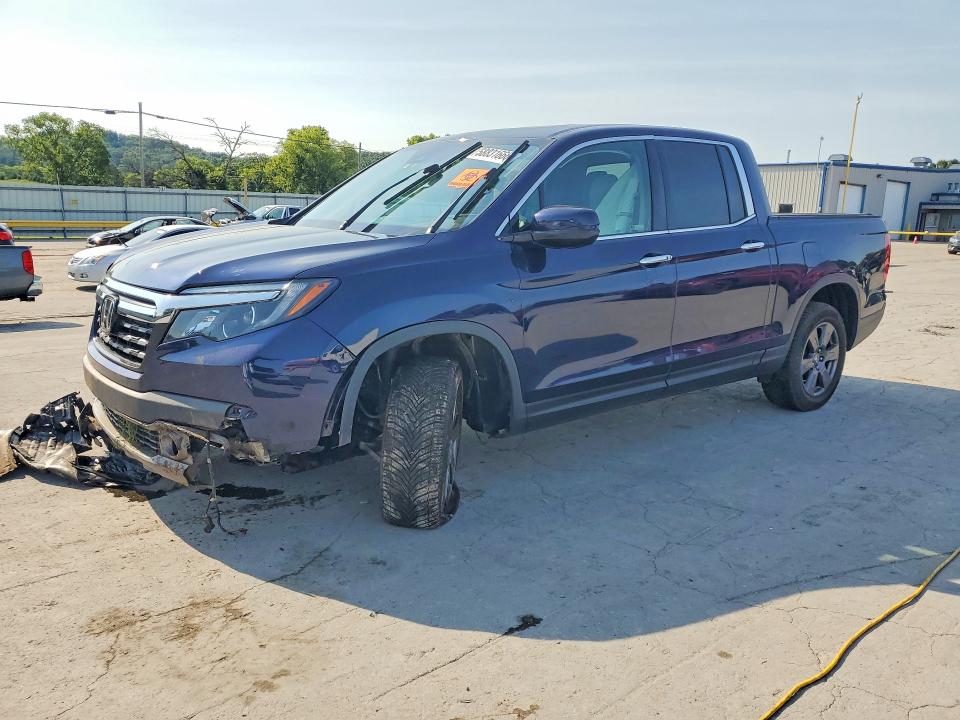 2020 HONDA RIDGELINE RTL - 1