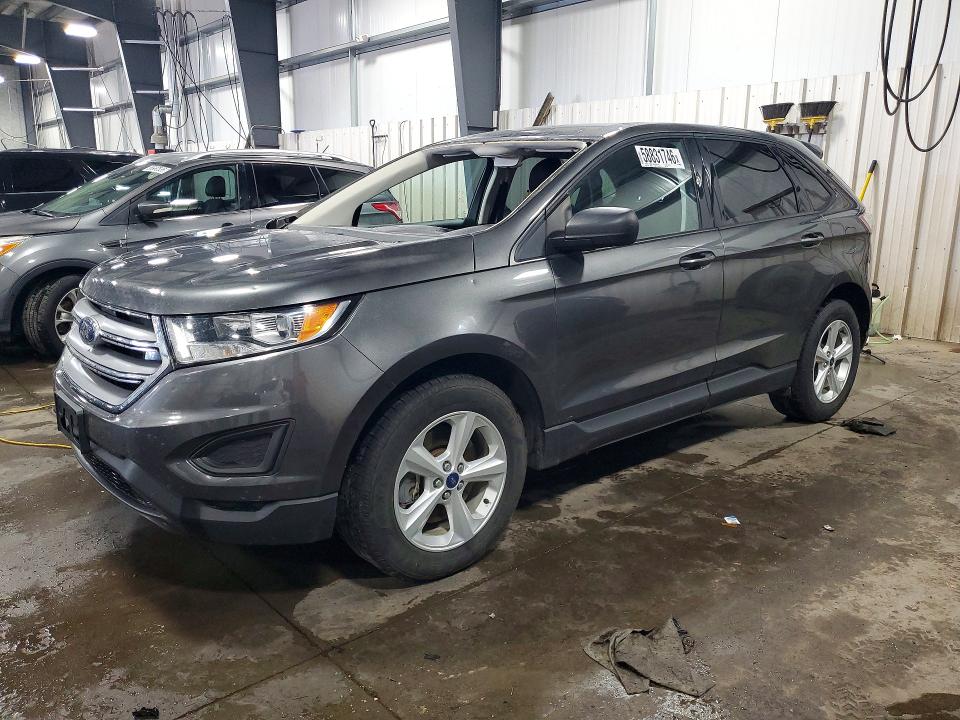 2017 FORD EDGE SE - 1