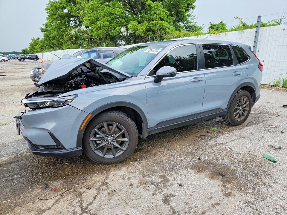 2026 HONDA CR-V EXL - 1