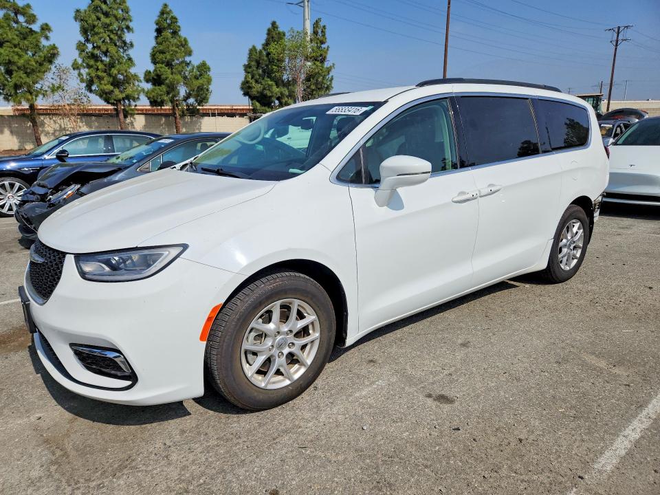 2022 CHRYSLER PACIFICA TOURING L - 1