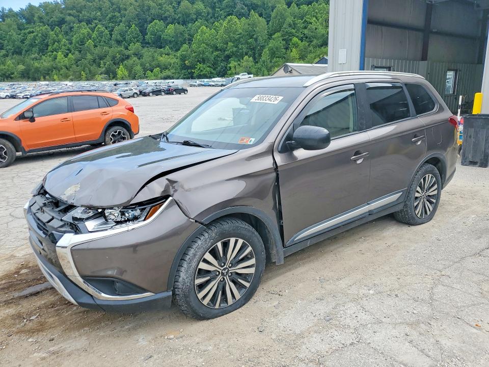 2019 MITSUBISHI OUTLANDER SE - 1
