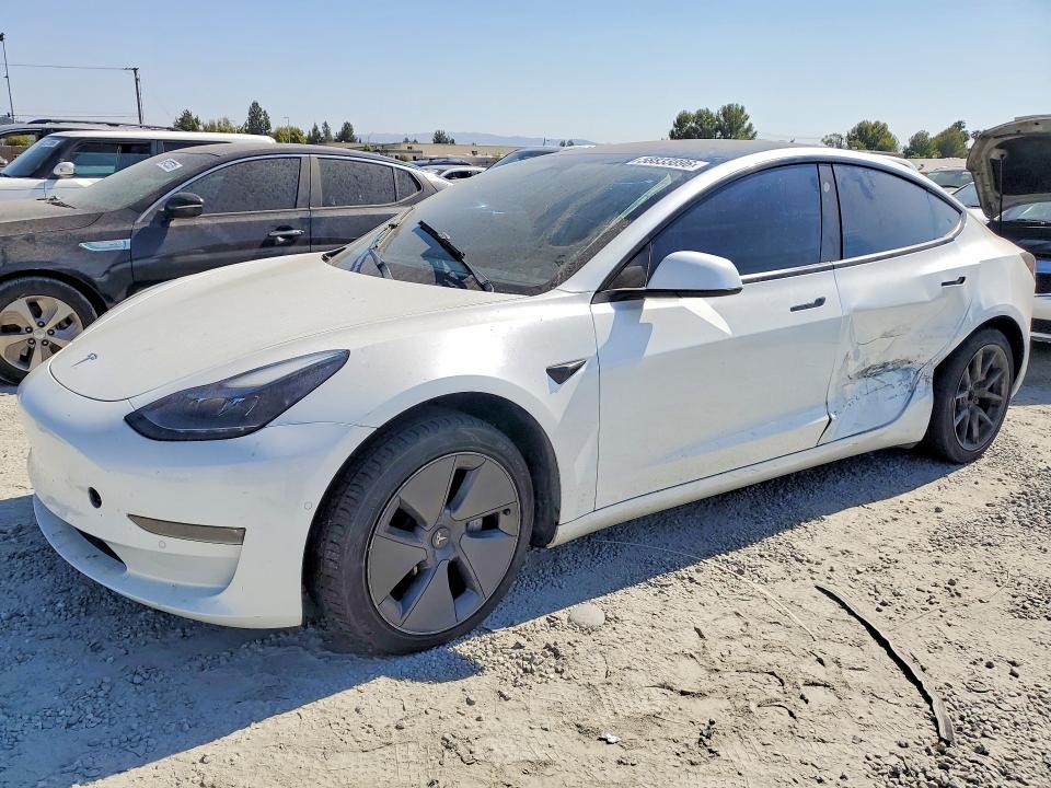 2022 TESLA MODEL 3 - 1