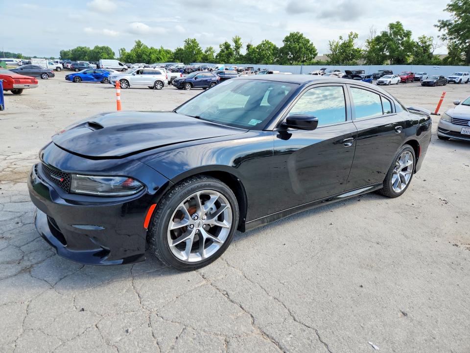 2022 DODGE CHARGER GT - 1