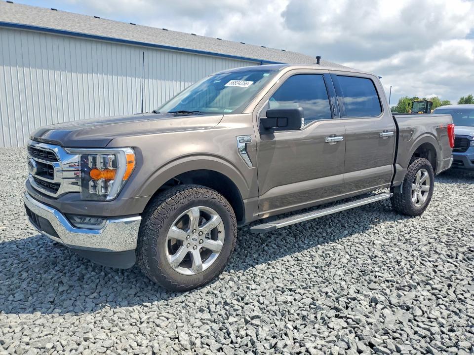 2022 FORD F150 SUPERCREW - 1