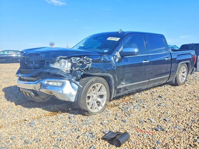 2018 GMC SIERRA C1500 SLT - 1