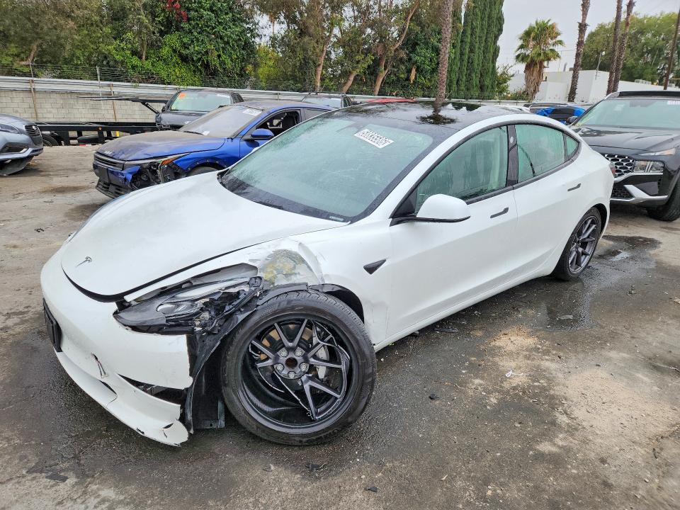 2022 TESLA MODEL 3 - 1
