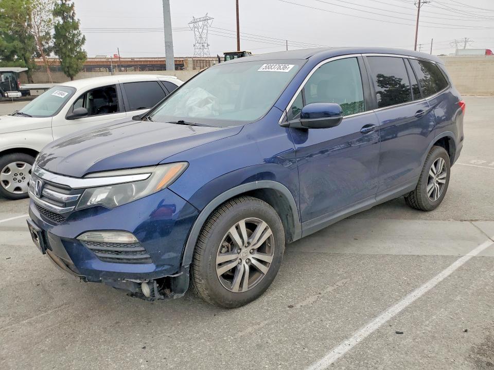 2016 HONDA PILOT EX - 1