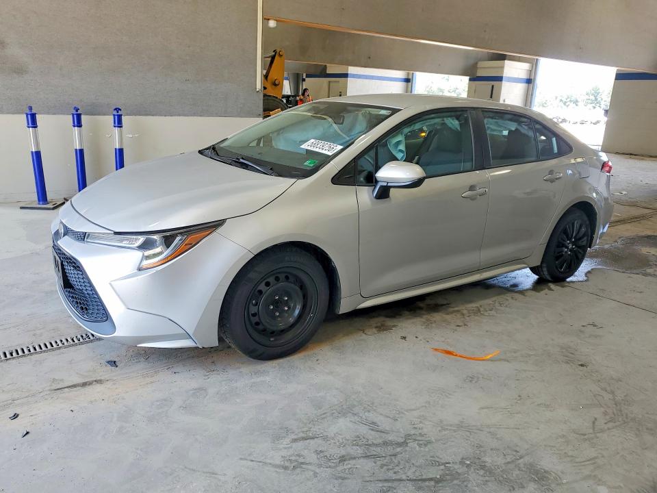 2021 TOYOTA COROLLA LE - 1