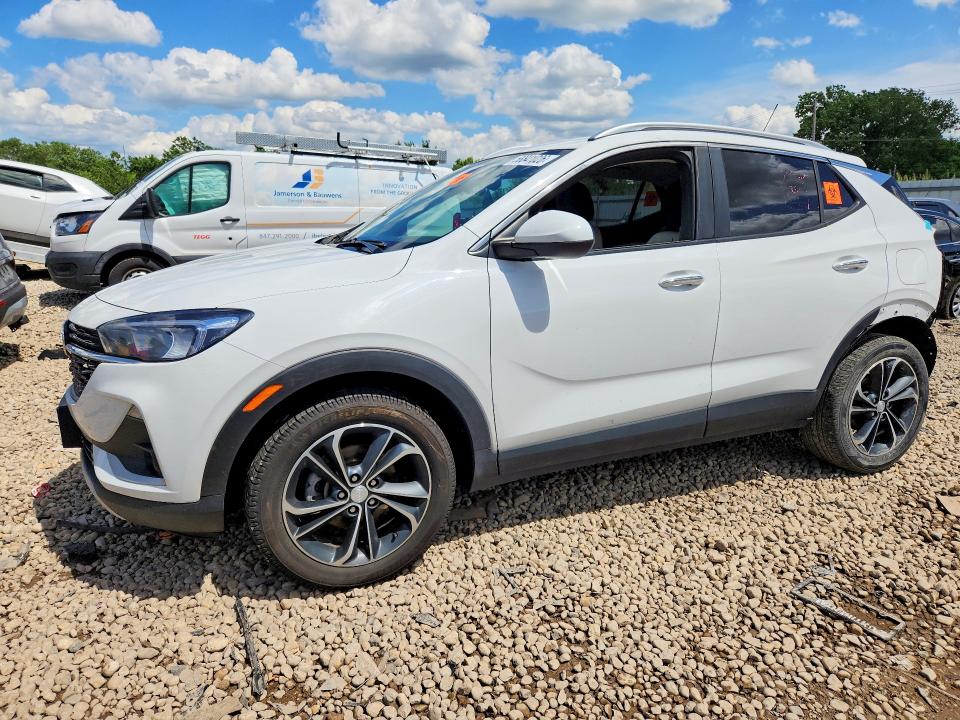 2023 BUICK ENCORE GX SELECT - 1