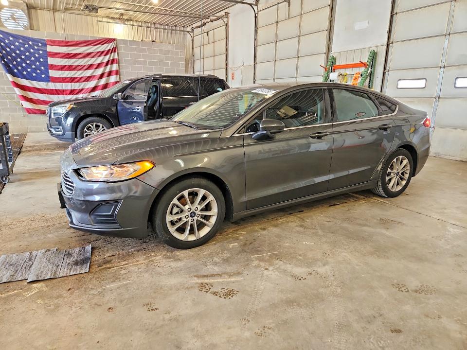 2020 FORD FUSION SE - 1