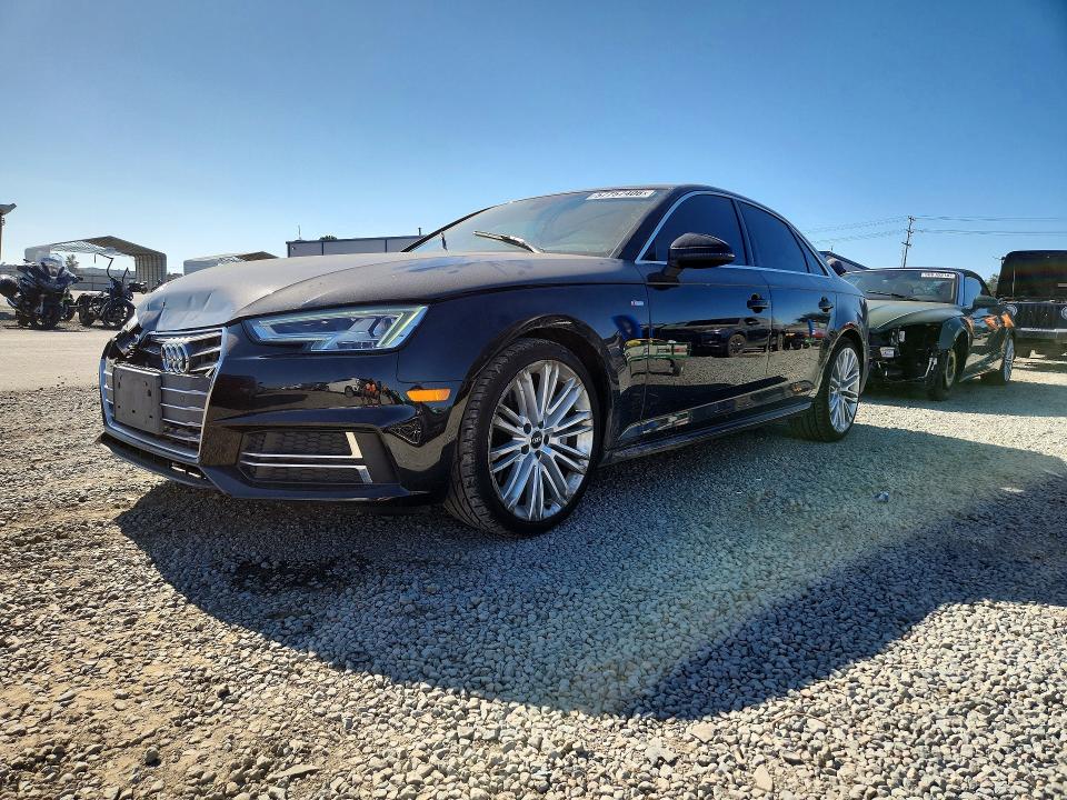 2017 AUDI A4 PREMIUM PLUS - 1