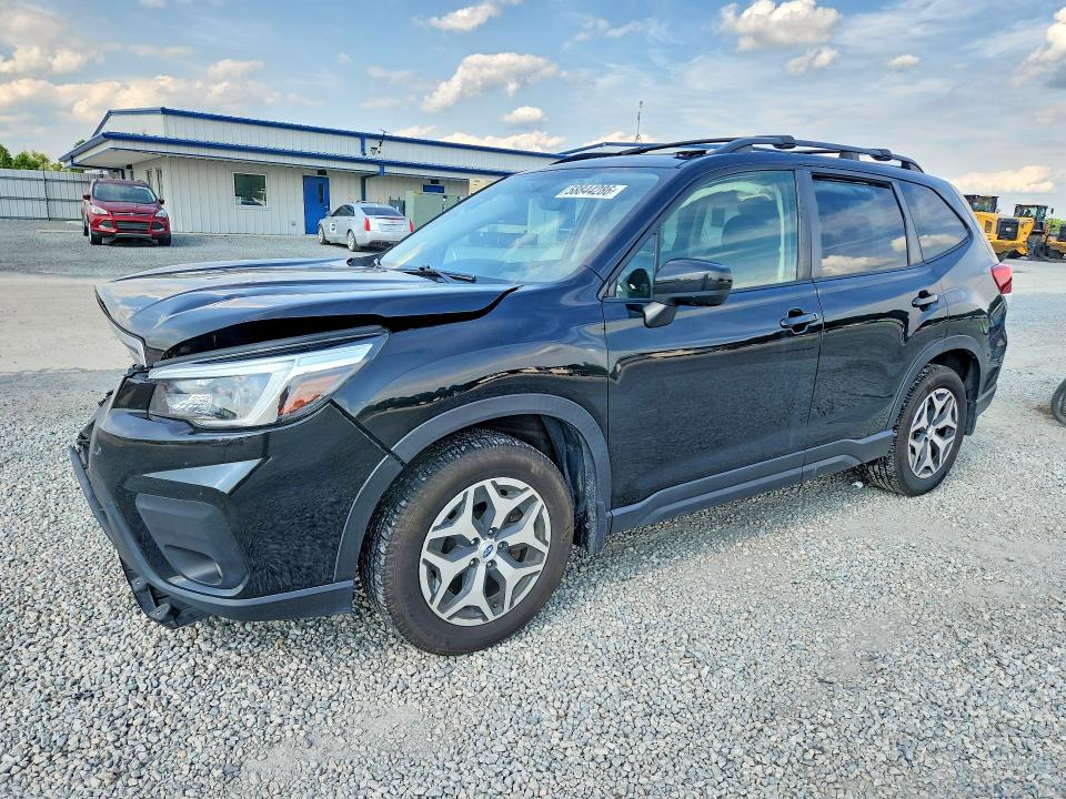 2021 SUBARU FORESTER PREMIUM - 1
