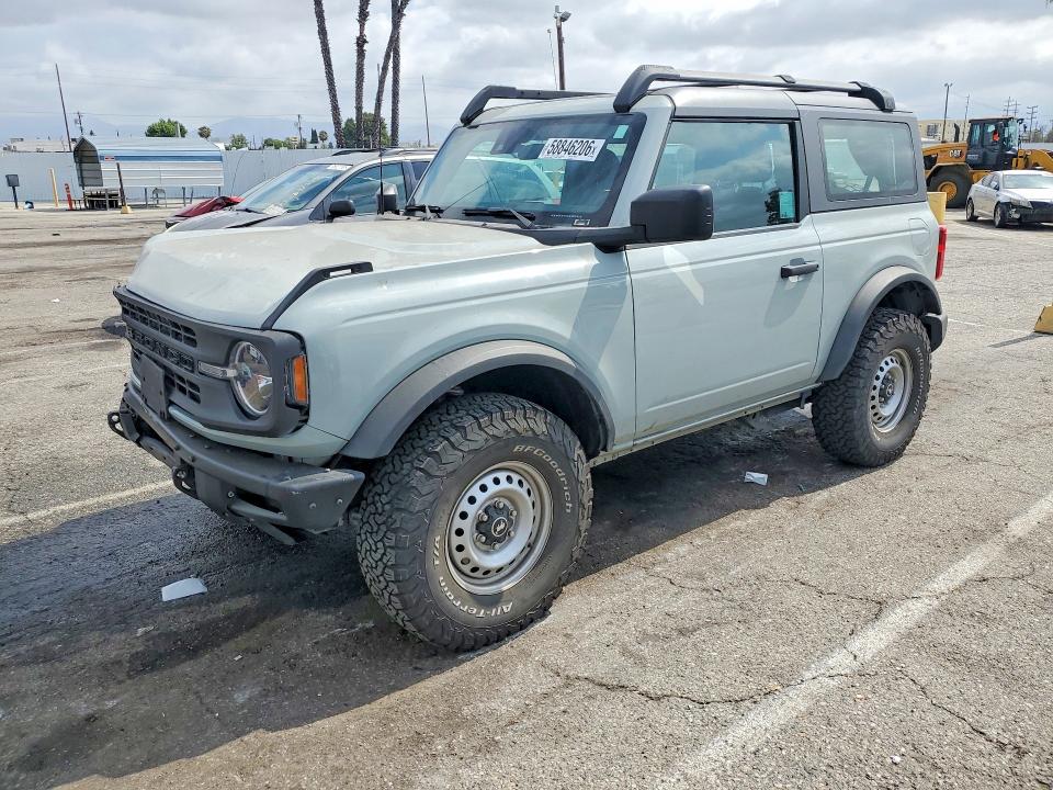 2022 FORD BRONCO BASE - 1
