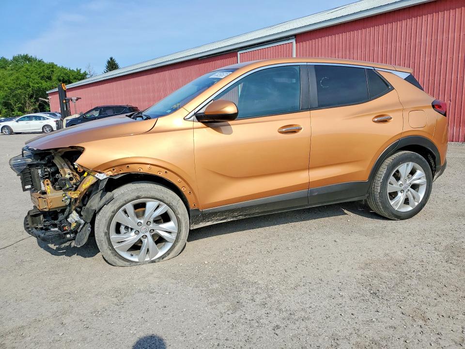 2025 BUICK ENCORE GX PREFERRED - 1