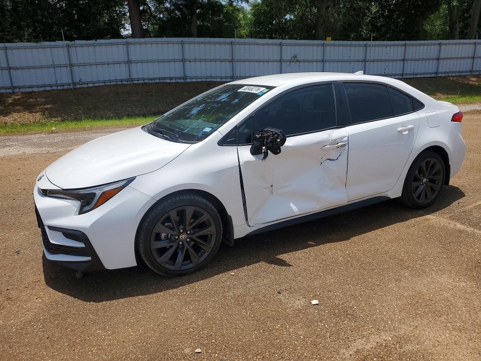 2024 TOYOTA COROLLA SE - 1