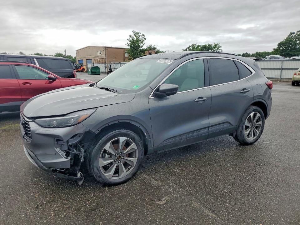 2025 FORD ESCAPE PLATINUM - 1