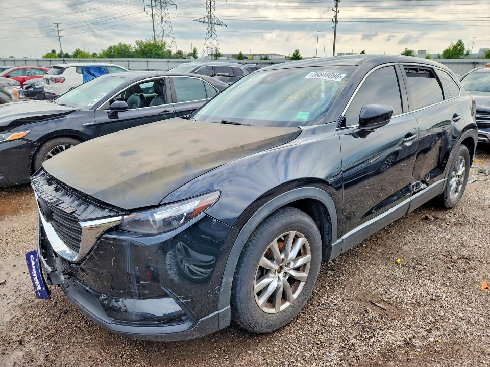 2018 MAZDA CX-9 TOURING - 1