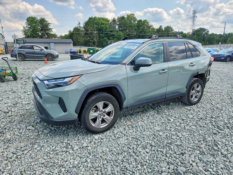 2023 TOYOTA RAV4 XLE - 1