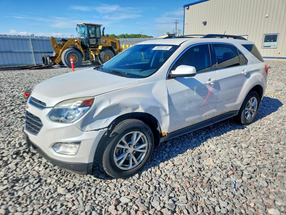 2017 CHEVROLET EQUINOX LT - 1