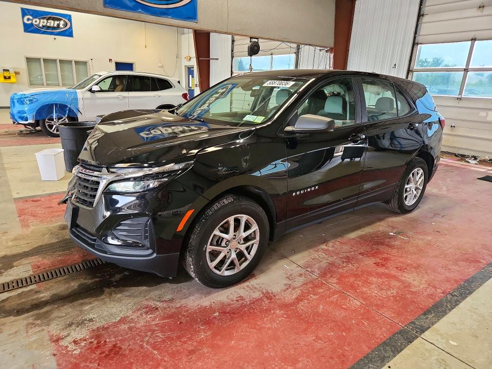 2024 CHEVROLET EQUINOX LS - 1