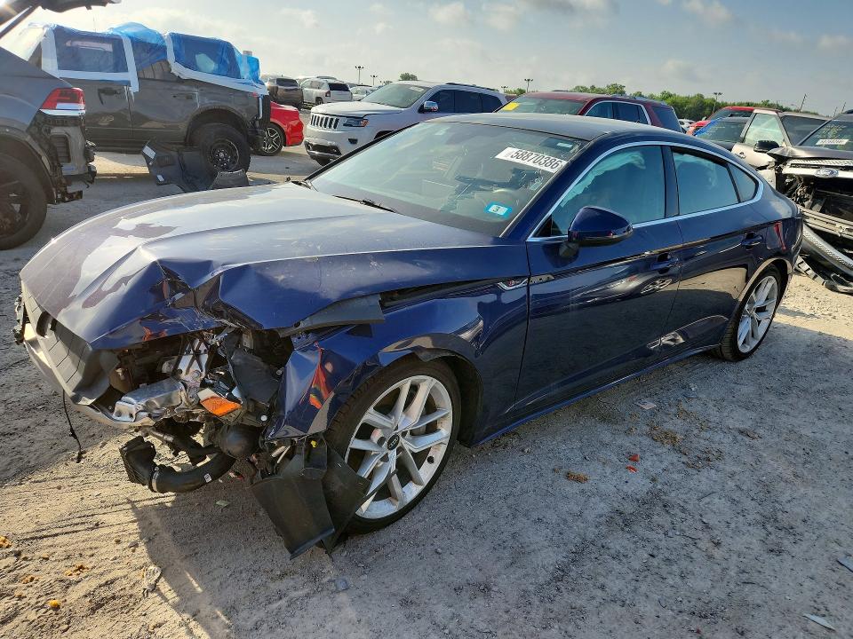 2024 AUDI A5 PREMIUM PLUS 45 - 1