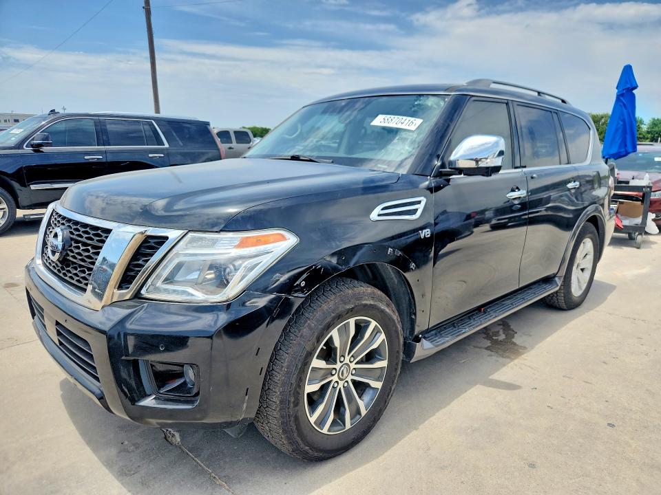 2018 NISSAN ARMADA SL - 1