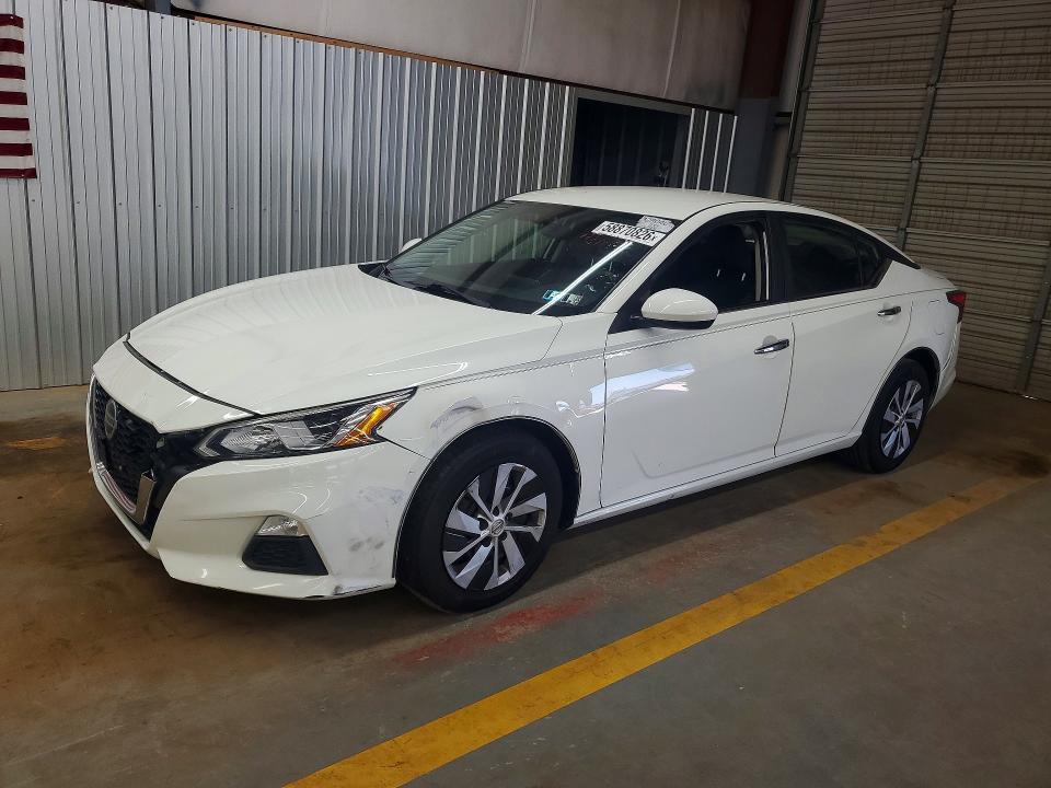 2019 NISSAN ALTIMA S - 1