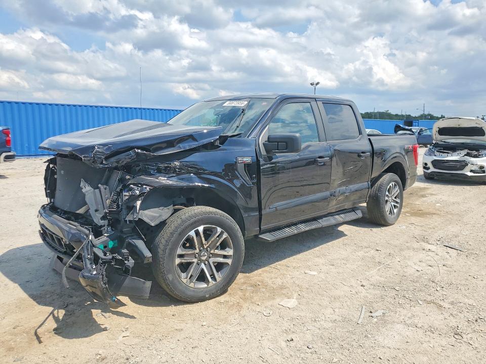 2021 FORD F150 SUPERCREW - 1