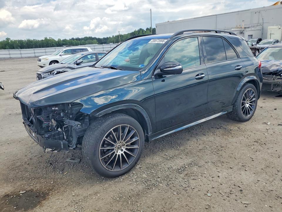 2021 MERCEDES-BENZ GLE 350 - 1