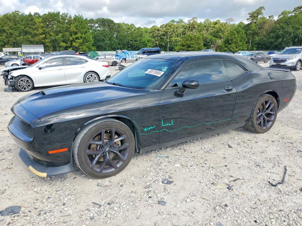 2020 DODGE CHALLENGER GT - 1