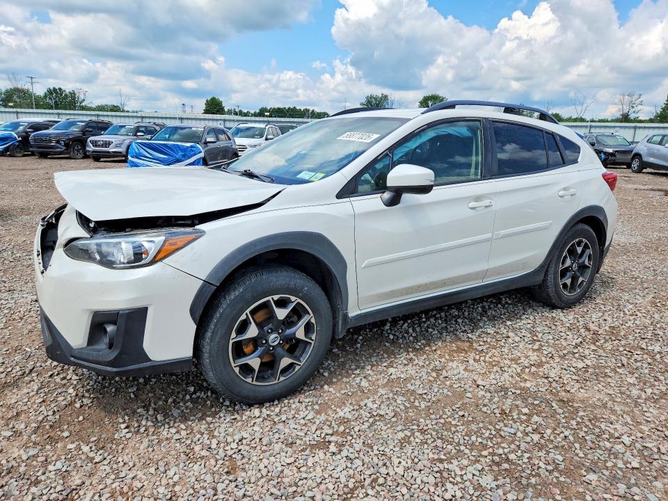 2018 SUBARU CROSSTREK PREMIUM - 1